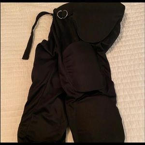Football pants with built in pads